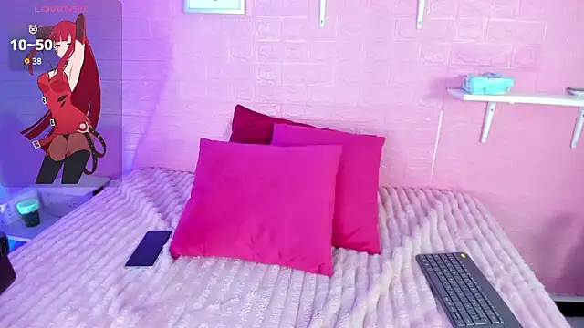 hanna  azumi online show from March 2026 03:56:01 AM