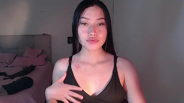 Emilyswan04 online show from January 2025 06:33:02 PM