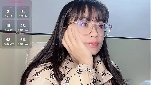 Snapshot of Honey-cici chatting on March 2025 02:47:01 AM Honey-cici online show from March 2025 02:47:01 AM