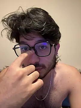 Snapshot of Ackerman_Eren_ chatting on January 2025 02:03:02 PM Ackerman Eren online show from January 2025 02:03:02 PM