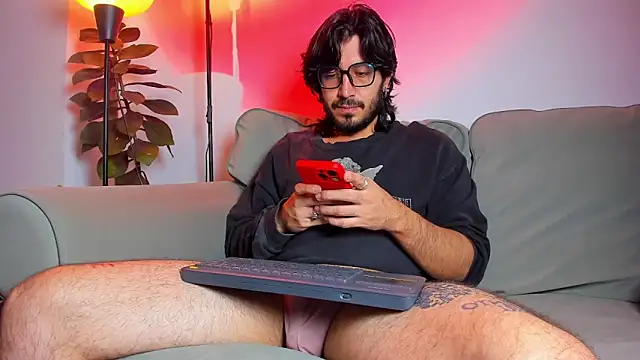 Ackerman Eren  online show from November 2025 05:44:02 PM