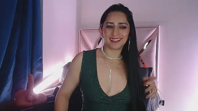 Andrea Sexx  online show from February 2025 02:58:01 AM