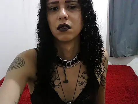 GodessFreya online show from November 2025 08:52:01 PM