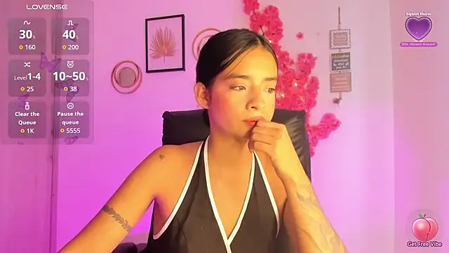 Snapshot of Laura_fernandezII chatting on May 2026 02:14:01 PM Laura fernandezII online show from May 2026 02:14:01 PM