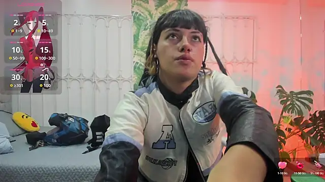  sharlotte777 online show from November 2025 01:13:01 PM