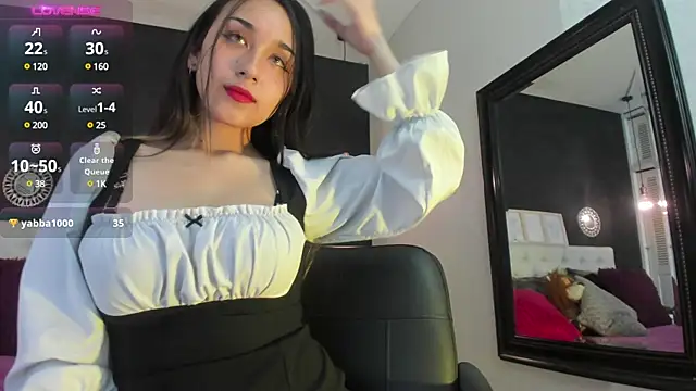 juliieta love online show from December 2024 10:07:01 PM