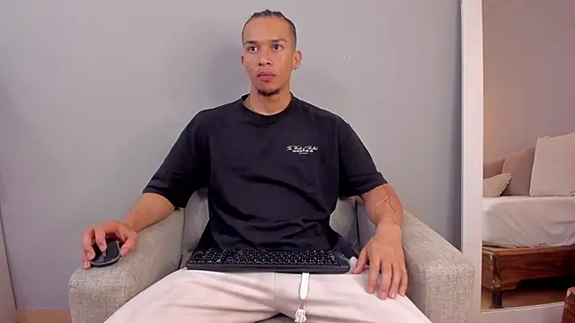 Snapshot of Dominick_star chatting on November 2025 04:00:01 AM Dominick star online show from November 2025 04:00:01 AM