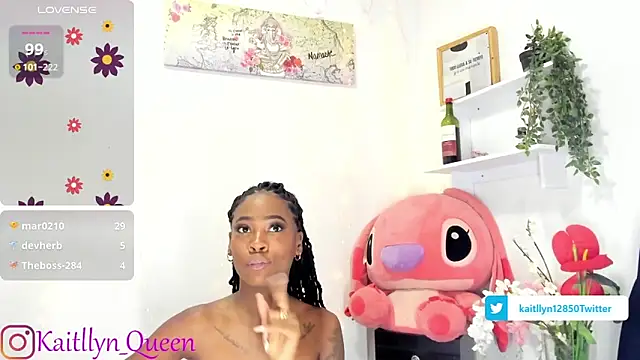 Kaitllyn Queen online show from March 2026 02:28:02 AM