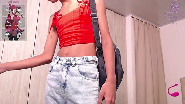 abigail f00x online show from November 2025 12:39:02 PM