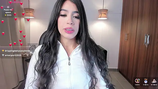 sarita evanss online show from September 2025 03:32:02 AM