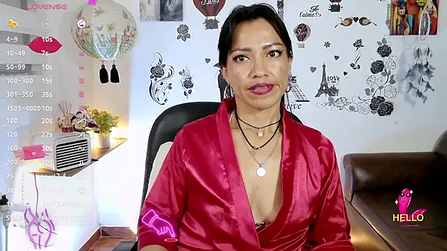 FernandaEloisa online show from February 2025 01:11:01 AM