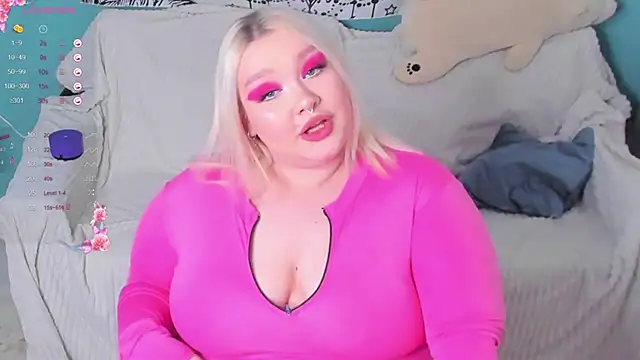 LilyBelll online show from January 2025 05:05:02 PM