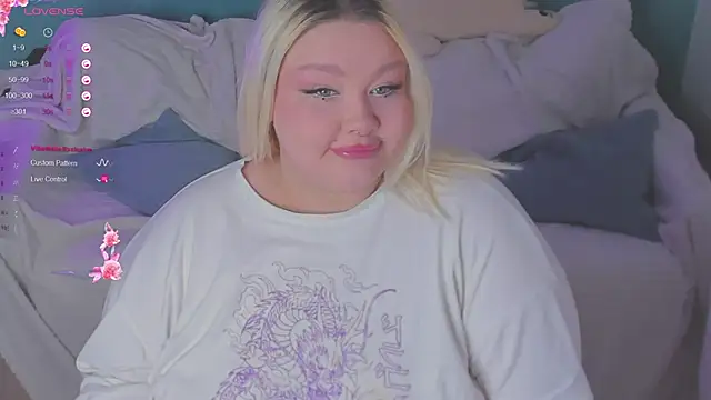 LilyBelll online show from March 2025 06:04:02 PM