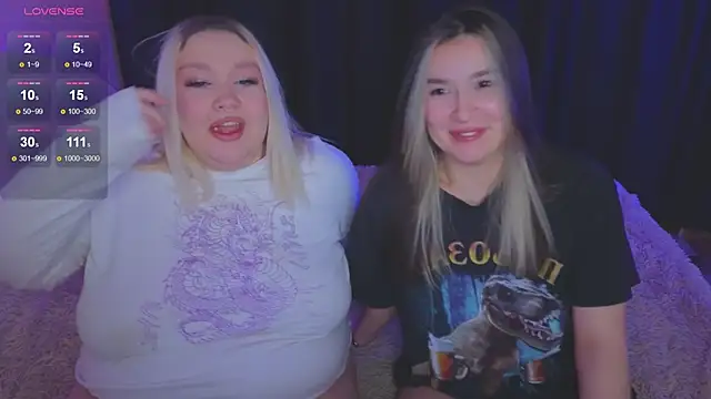 LilyBelll online show from March 2025 03:29:02 PM