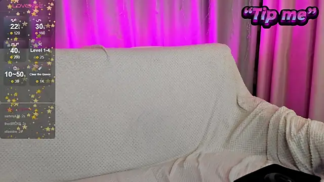 Lesi Moonie01 online show from February 2025 02:45:01 PM