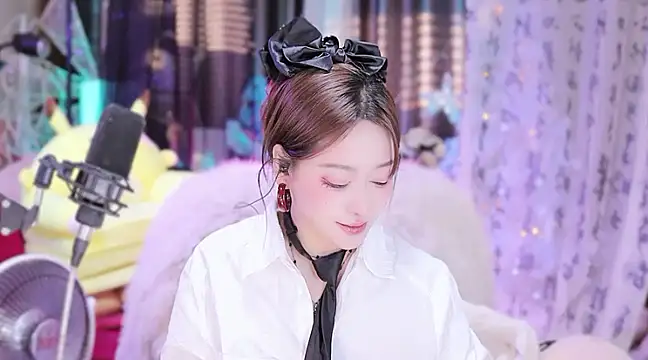 Missy Nana21 online show from January 2025 04:34:01 PM