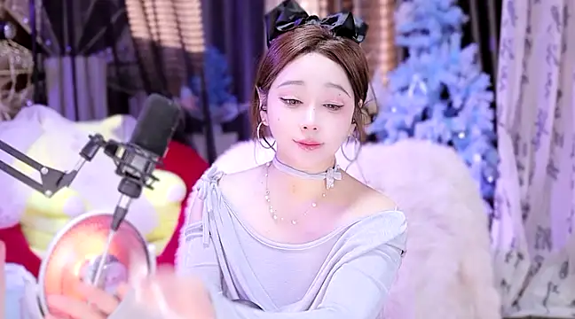 Missy Nana21 online show from February 2025 07:32:02 PM