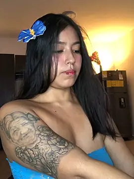 EmmaRossem online show from February 2026 07:43:01 PM