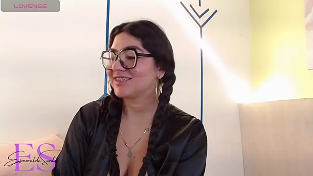 EsmeraldaSantoss online show from January 2025 06:57:02 PM