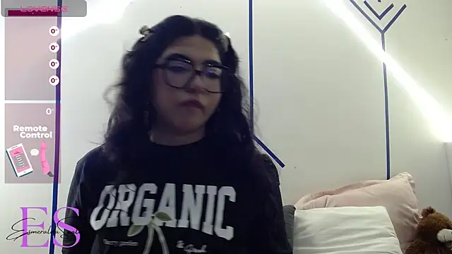 EsmeraldaSantoss online show from January 2025 04:31:02 AM