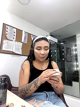 Megansttein  online show from December 2025 07:07:02 PM