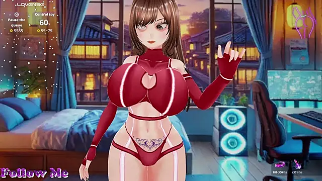 Hanaedamngirl online show from October 2025 12:38:02 AM