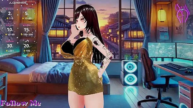 Hanaedamngirl online show from November 2025 06:52:02 PM