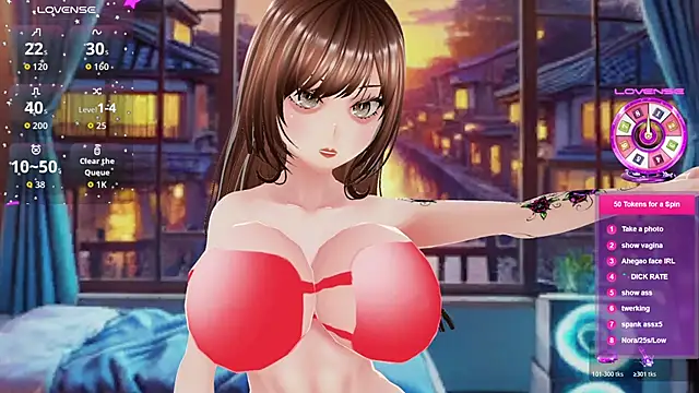 Hanaedamngirl online show from January 2026 01:08:02 AM