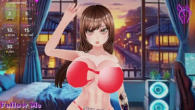 Hanaedamngirl online show from April 2026 08:31:02 PM