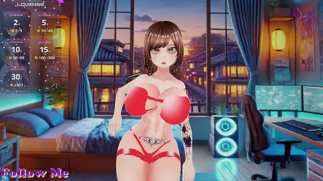 Hanaedamngirl online show from June 2026 07:08:02 PM