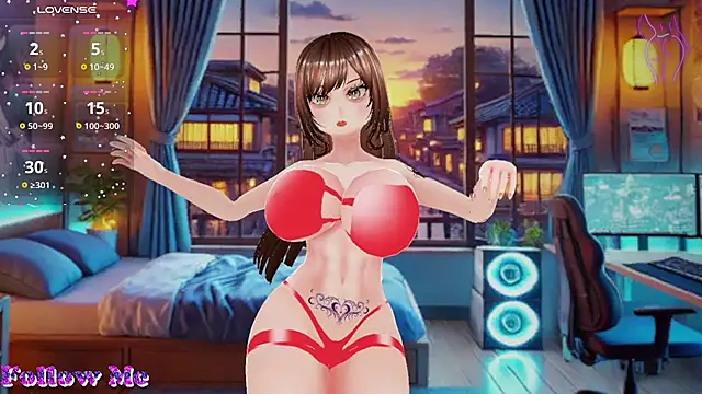 Hanaedamngirl online show from June 2026 08:10:02 PM