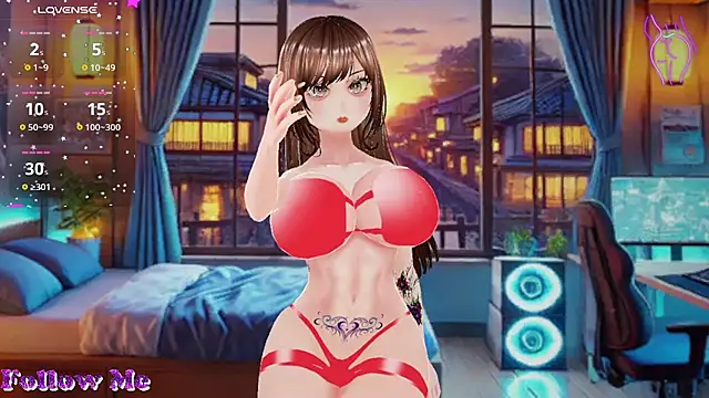 Hanaedamngirl online show from June 2026 09:19:02 PM