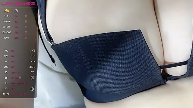 mimi2303 online show from December 2024 12:49:01 PM