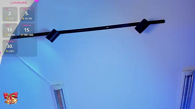 Laurent Williams online show from December 2024 08:17:01 PM