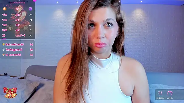 Laurent Williams online show from December 2024 04:27:02 PM