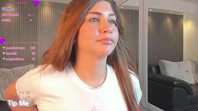 Laurent Williams online show from January 2025 10:55:01 PM