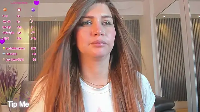 Laurent Williams online show from January 2025 02:06:02 AM