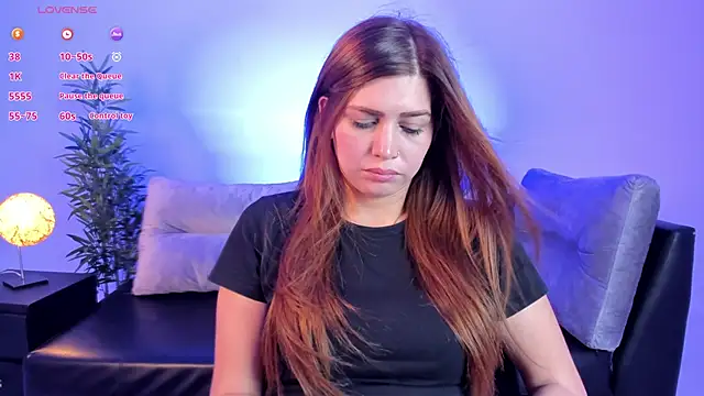 Laurent Williams online show from January 2025 08:04:01 PM