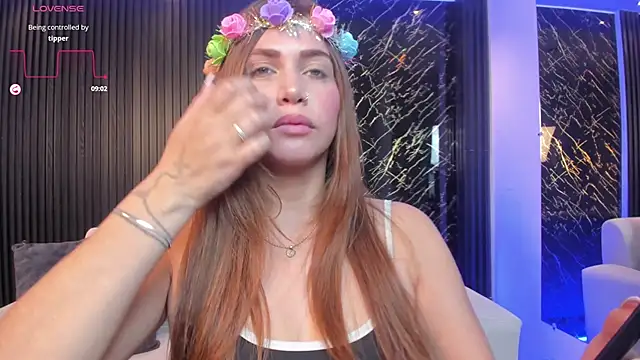 Laurent Williams online show from February 2025 10:53:02 PM