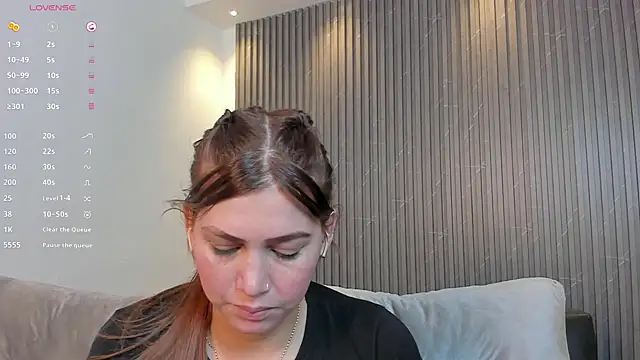 Laurent Williams online show from February 2025 07:52:02 PM