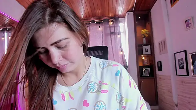 Laurent Williams online show from February 2025 08:16:02 PM