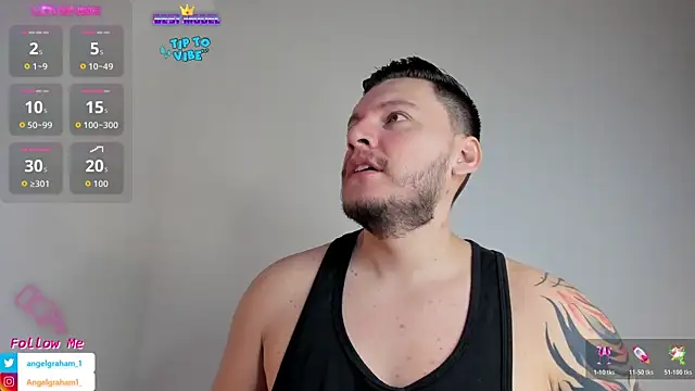 Angelgraham 1 online show from May 2026 04:26:01 PM