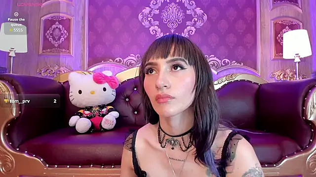 Snapshot of ElectraRaptiis chatting on January 2025 11:24:01 PM ElectraRaptiis online show from January 2025 11:24:01 PM