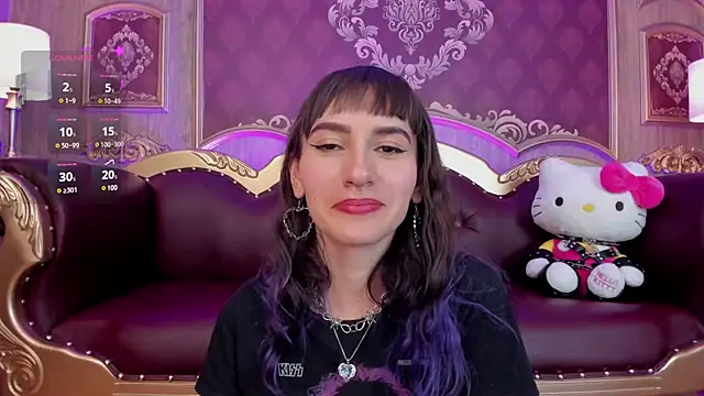 Snapshot of ElectraRaptiis chatting on February 2025 12:39:01 AM ElectraRaptiis online show from February 2025 12:39:01 AM