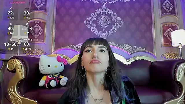 Snapshot of ElectraRaptiis chatting on February 2025 08:50:02 PM ElectraRaptiis online show from February 2025 08:50:02 PM