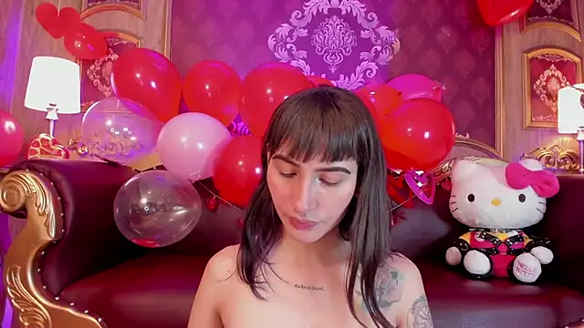 Snapshot of ElectraRaptiis chatting on February 2025 12:43:02 PM ElectraRaptiis online show from February 2025 12:43:02 PM