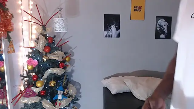 Kimandyuk online show from December 2024 02:19:01 AM