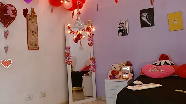 Kimandyuk online show from February 2025 09:58:01 PM