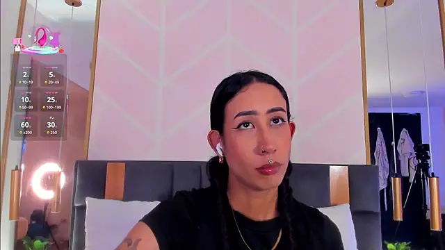 GabyPetit online show from November 2025 08:00:01 PM