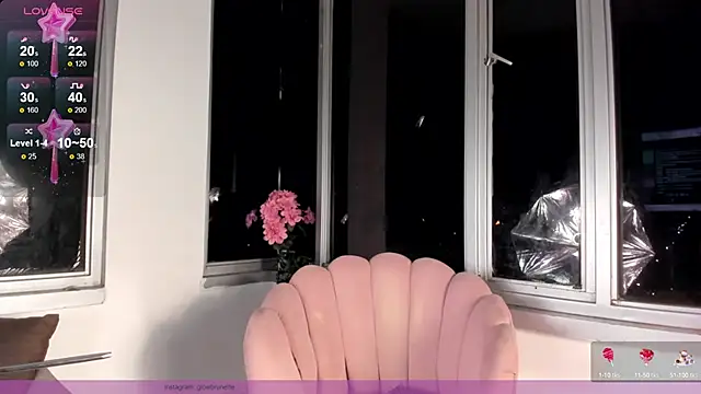 Snapshot of Megan_Lim chatting on December 2024 10:23:02 AM Megan Lim online show from December 2024 10:23:02 AM